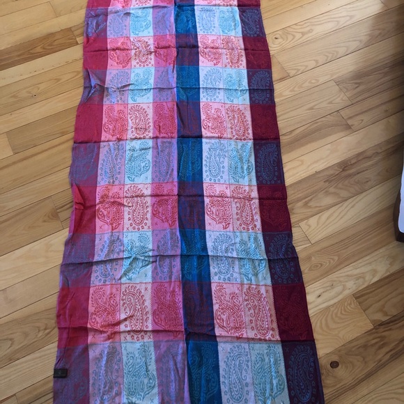 Scarf wrap - Picture 7 of 9